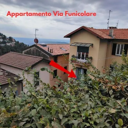 Via Funicolare 公寓 布鲁纳特