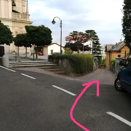 Via Funicolare 公寓