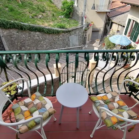 Via Funicolare Apartman *