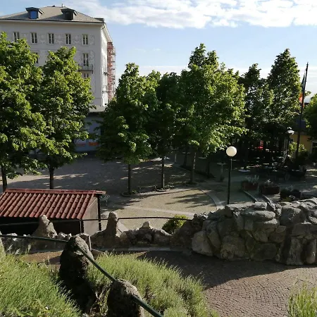 Apartman Via Funicolare Brunate