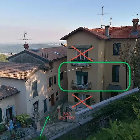 Appartamento Via Funicolare Brunate