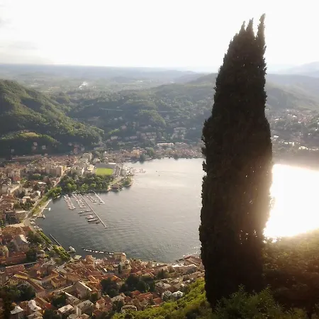 Appartement Via Funicolare Brunate