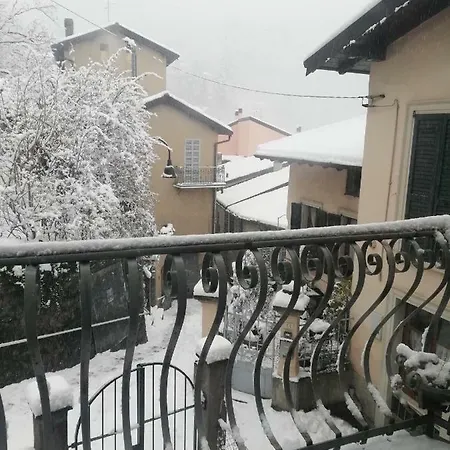 Apartman Via Funicolare Brunate