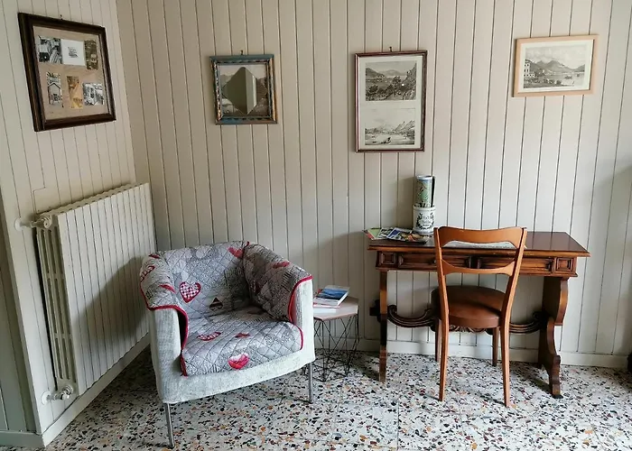 Apartman Via Funicolare Brunate