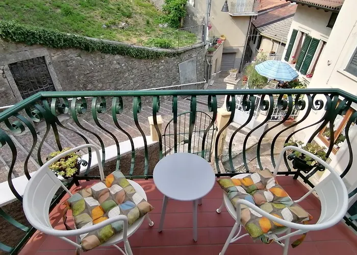 Via Funicolare Apartman *
