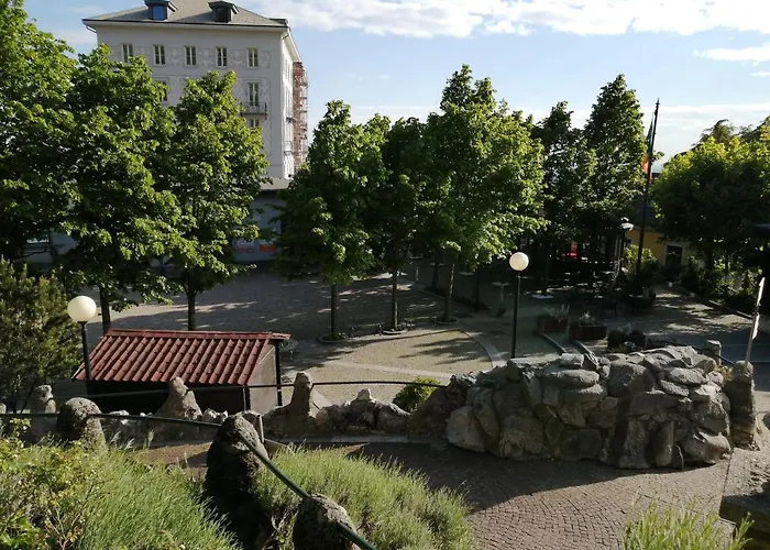 Apartman Via Funicolare Brunate