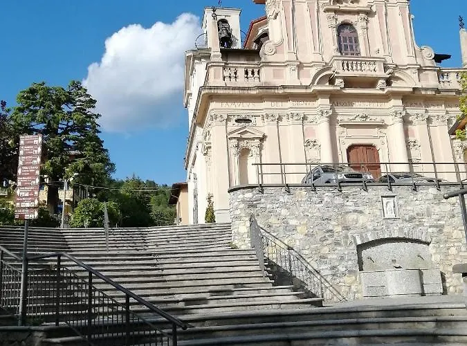 Via Funicolare Apartman Brunate