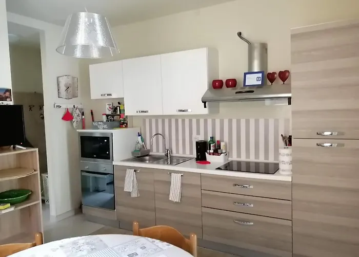 Apartman Via Funicolare *
