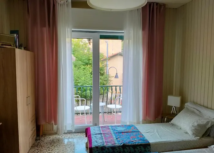 Apartman Via Funicolare