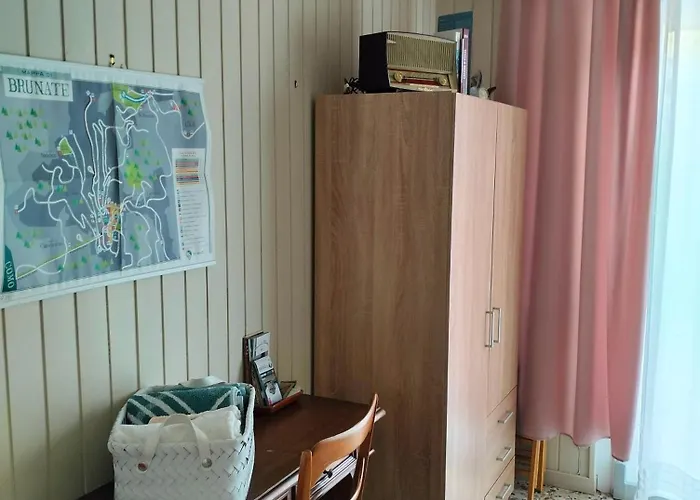 Via Funicolare Apartman Brunate
