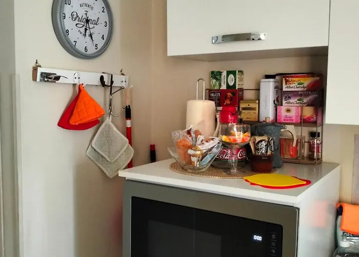 Apartman Via Funicolare Brunate