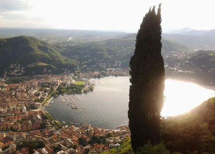 Apartman Via Funicolare Brunate
