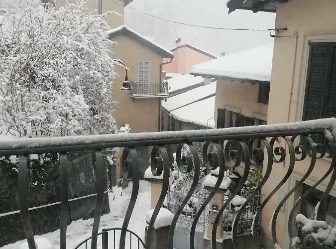 Apartman Via Funicolare Brunate