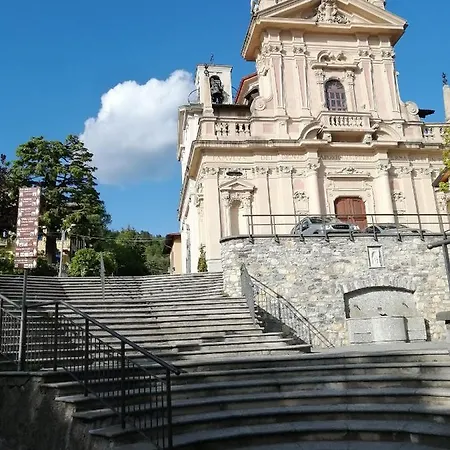 Via Funicolare Lejlighed Brunate