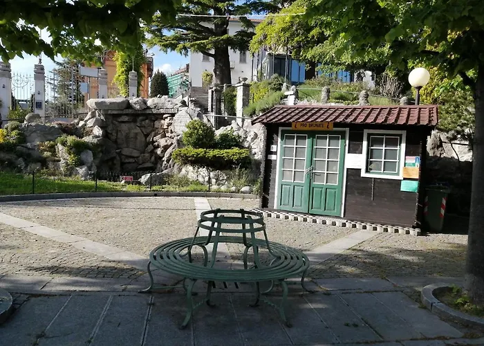 Via Funicolare * Brunate